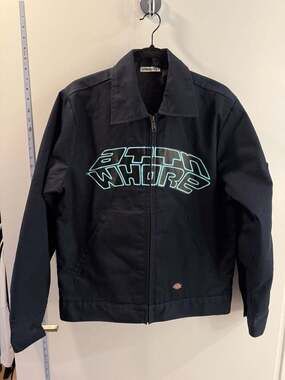 ATTNWHORE x Dickies Quilted Lined Eisenhower Jacket